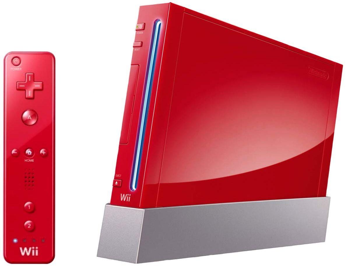 Nintendo Wii Gaming Console