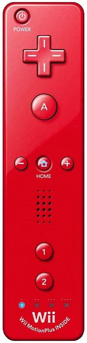 Nintendo Wii Gaming Console - Red