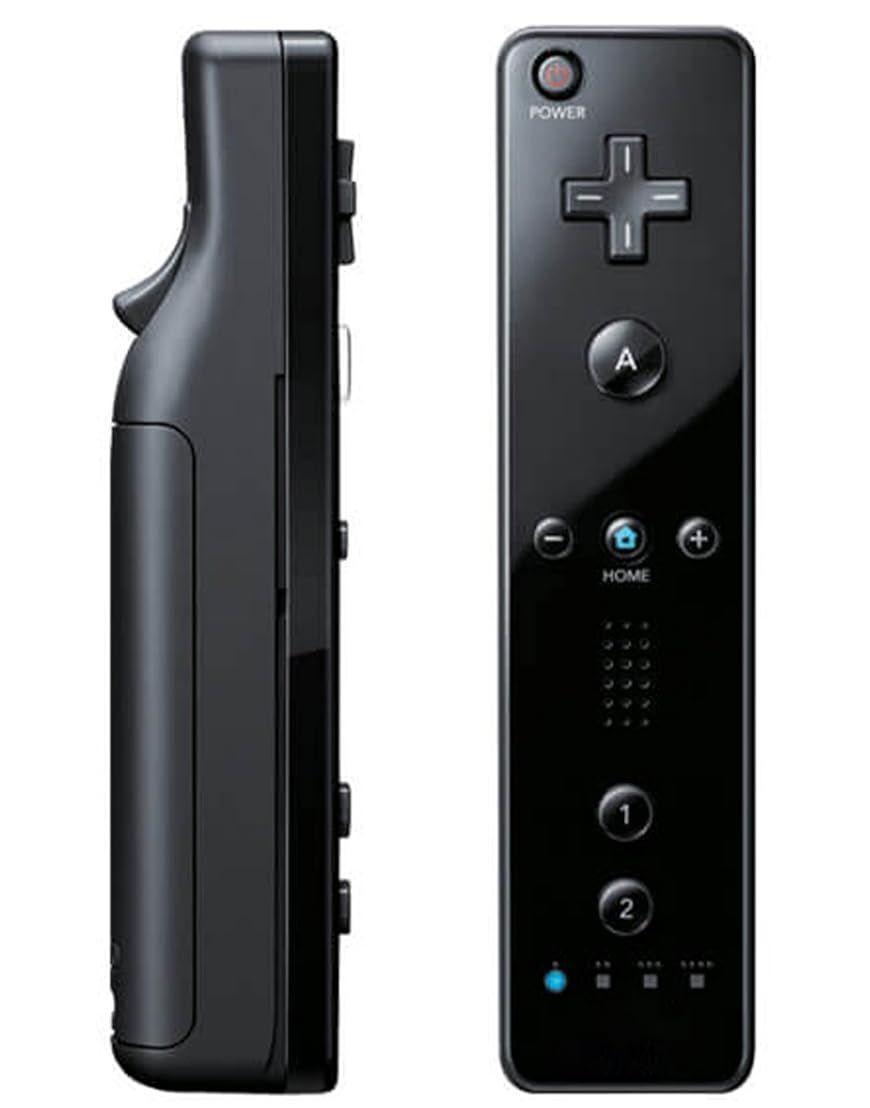 Nintendo Wii Gaming Console Bundle - Black