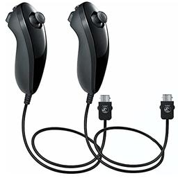 Nintendo Wii Gaming Console Bundle - Black