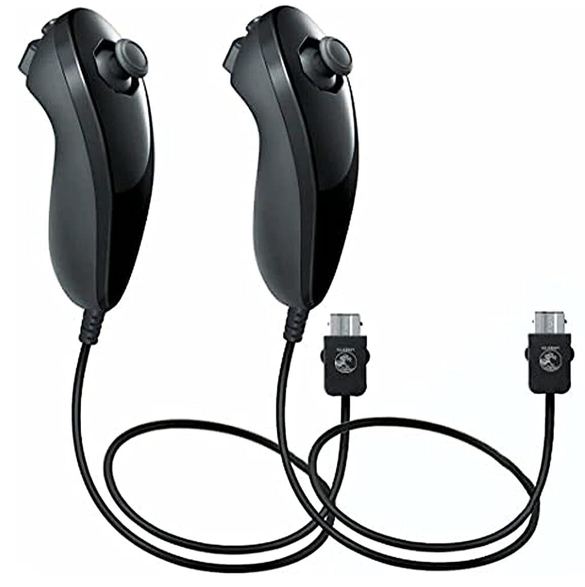 Nintendo Wii Gaming Console Bundle - Black