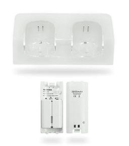 Nintendo Wii Gaming Console Bundle - White