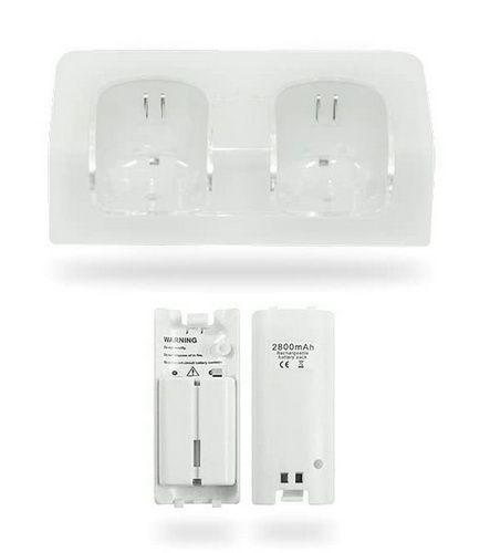 Nintendo Wii Gaming Console Bundle - White