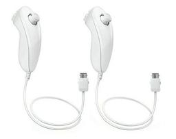 Nintendo Wii Gaming Console Bundle - White