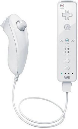 Nintendo Wii Gaming Console Bundle - Wii Sports Resort & Wii MotionPlus Bundle (White)