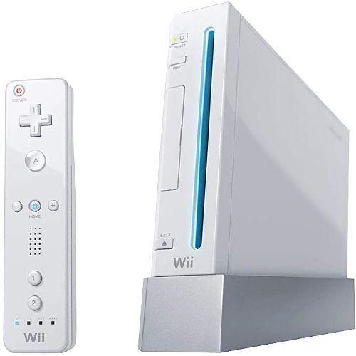 Nintendo Wii Gaming Console Bundle - Wii Sports Resort & Wii MotionPlus Bundle (White)