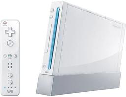 Nintendo Wii Gaming Console Bundle - Wii Fit Plus Bundle (White)