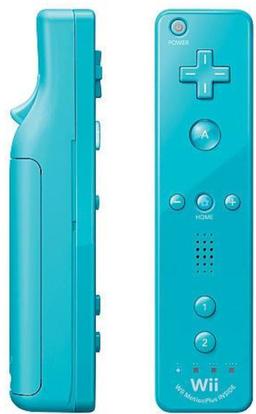 Nintendo Wii Remote Controller - Blue