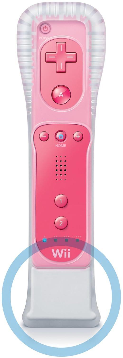 Nintendo Wii Remote MotionPlus Bundle