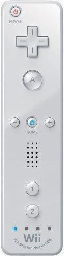 Nintendo Wii Remote Plus - White