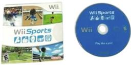 Nintendo Wii Sports 2006 - Default