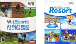 Nintendo Wii Sports & Resort Special Value Edition - White