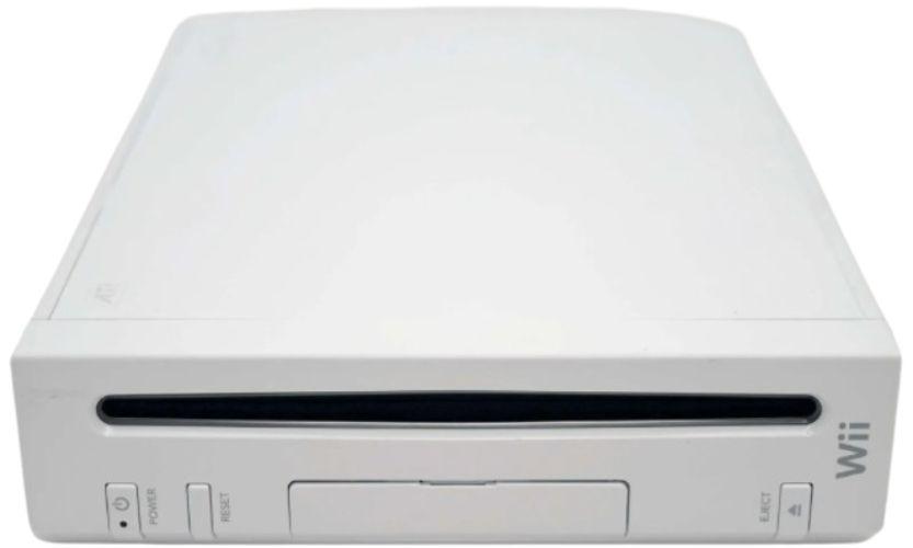 Nintendo Wii System Bundle Set 2-Remote - White