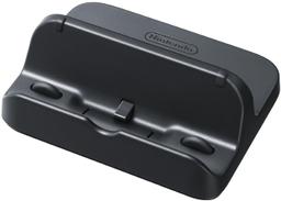 Nintendo Wii U GamePad Stand / Cradle Set - Black