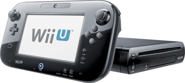 Up to 70% off Certified Refurbished Nintendo Wii U Gaming Console