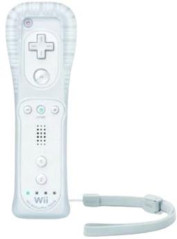 Nintendo WiiU Remote Plus - White