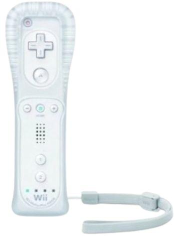 Nintendo  WiiU Remote Plus - White - Excellent