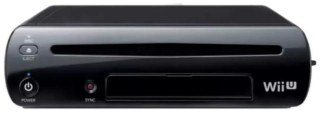 Nintendo Wii U Replacement Console Only