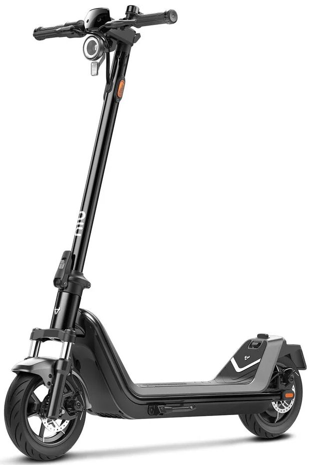 NIU KQi 300P Foldable Electric Kick Scooter - Gray