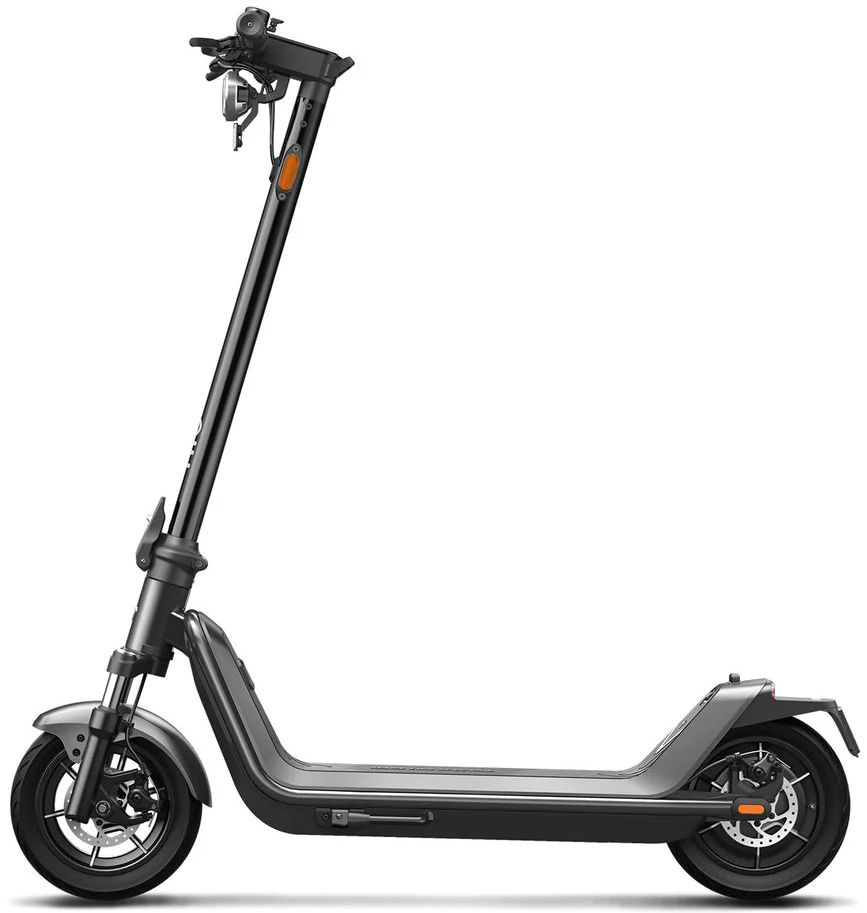NIU KQi 300P Foldable Electric Kick Scooter - Gray