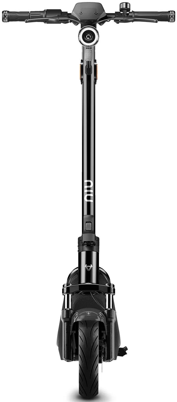 NIU KQi 300P Foldable Electric Kick Scooter - Gray