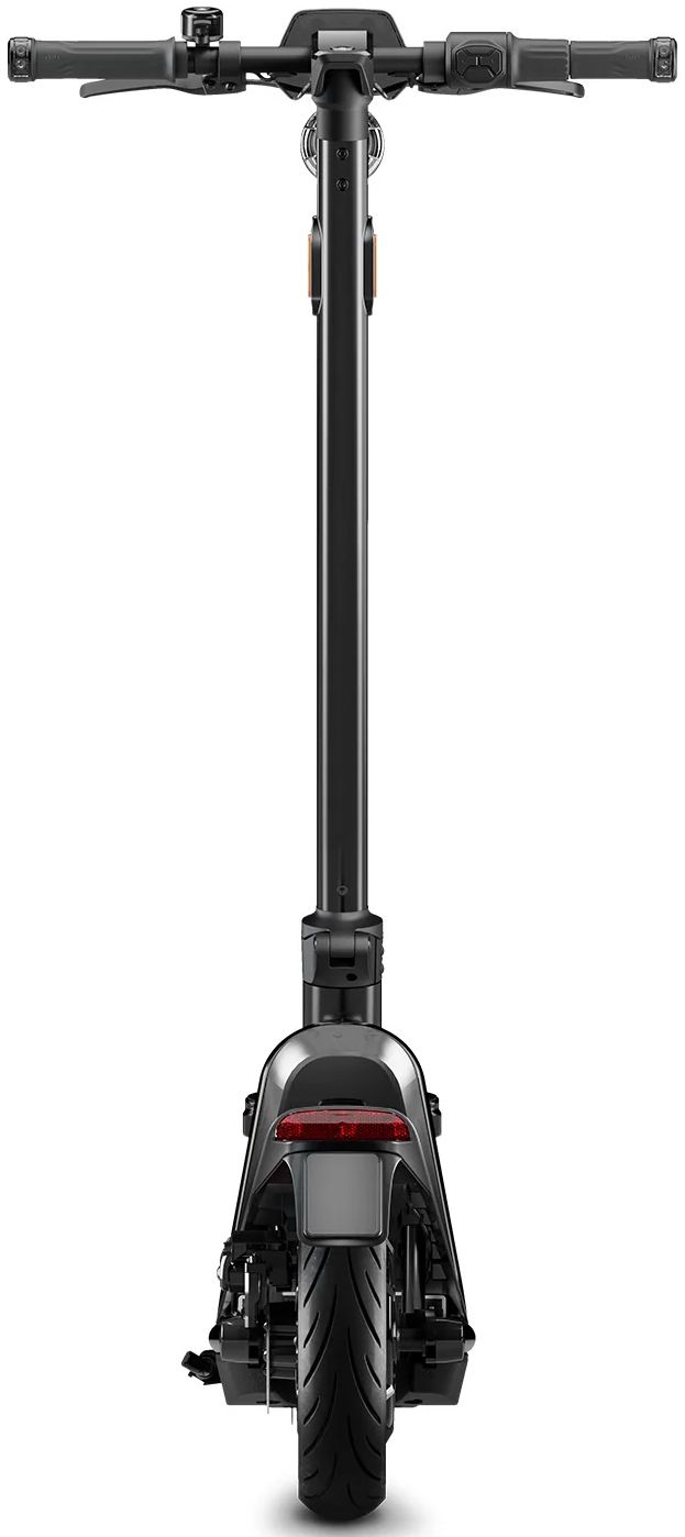 NIU KQi 300P Foldable Electric Kick Scooter - Gray