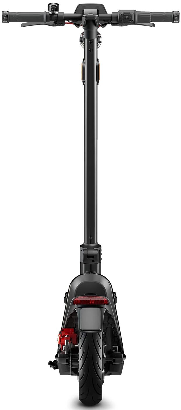 NIU KQi 300X Foldable Electric Kick Scooter - Space Gray