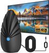 Nogyzo TV Antenna for Smart TV - Black