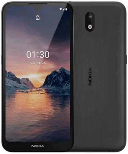 Nokia 1.3 16GB for T-Mobile in Charcoal in Premium condition