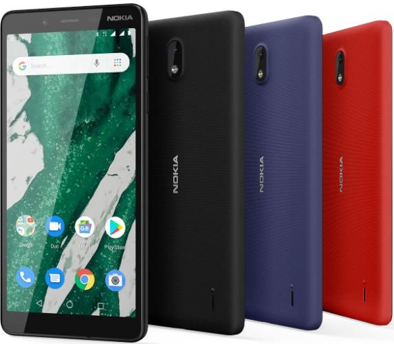 Nokia 1 Plus