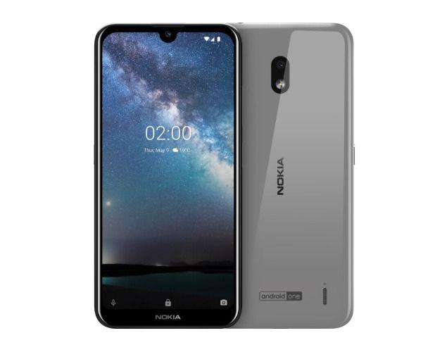 Nokia 2.2 32GB in Black