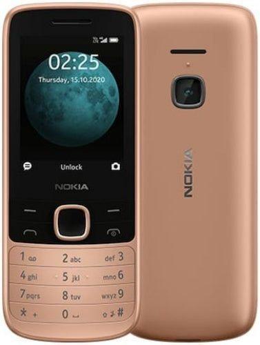 Nokia 225 (4G) 64MB in Classic Blue