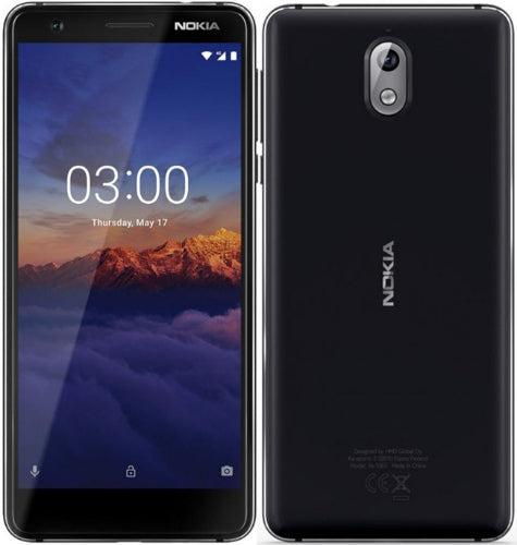 Refurbished Nokia 3.1 - Reebelo US