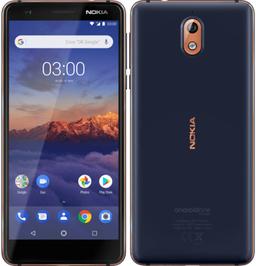 Refurbished Nokia 3.1 - Reebelo US