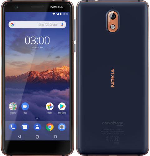 Refurbished Nokia 3.1 - Reebelo US