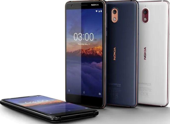 Refurbished Nokia 3.1 - Reebelo US