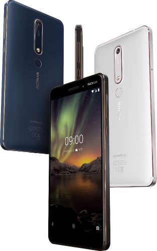 Nokia 6.1