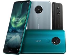 Nokia 7.2