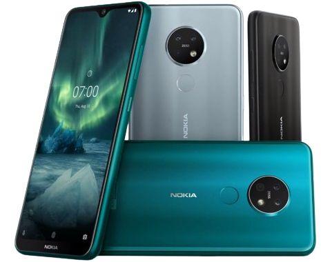 Nokia 7.2
