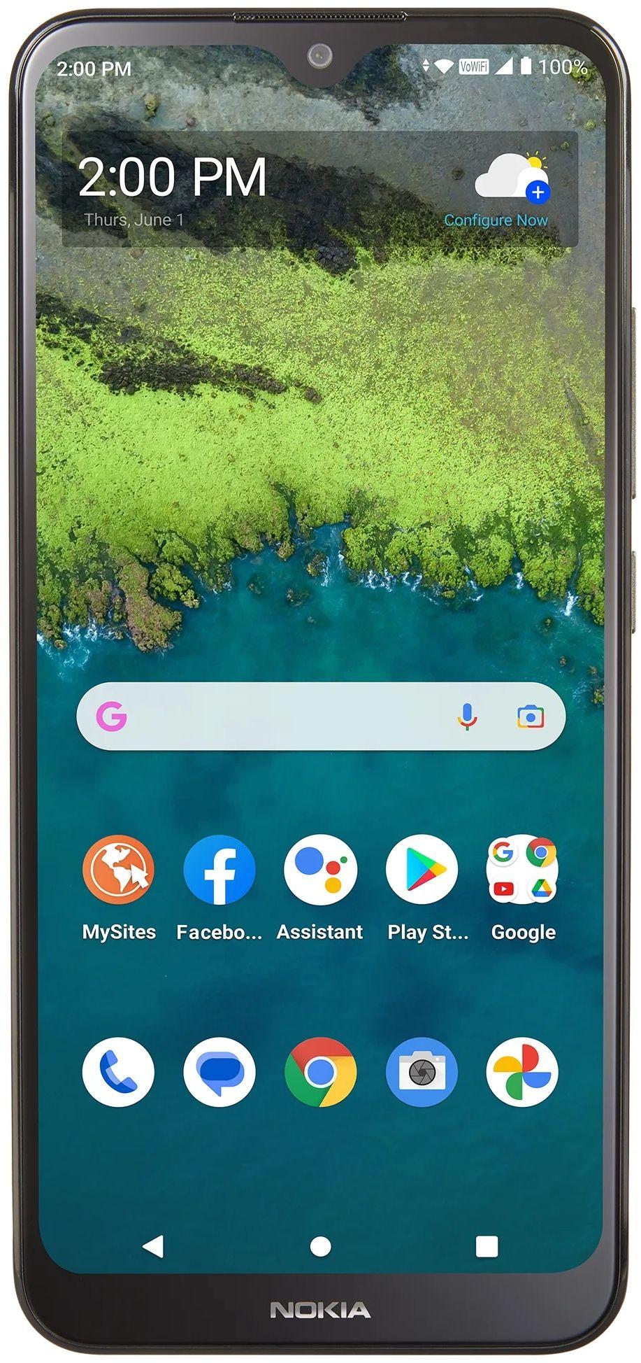 Nokia C110 - 32GB - Gray - Unlocked