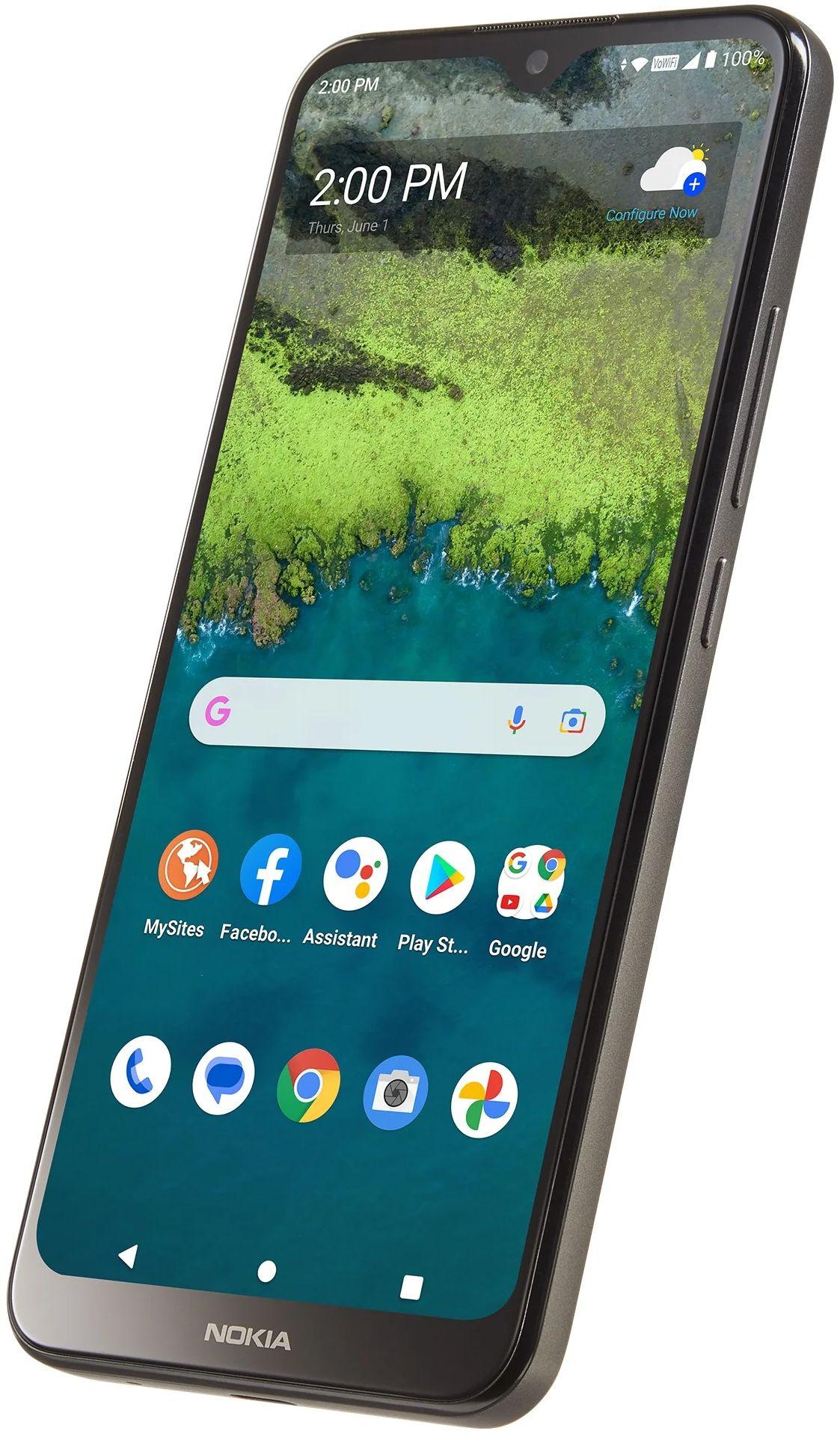 Nokia C110 - 32GB - Gray - Unlocked