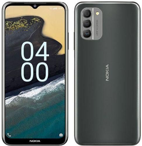 Nokia G400 64GB for Verizon in Meteor Gray in Acceptable condition