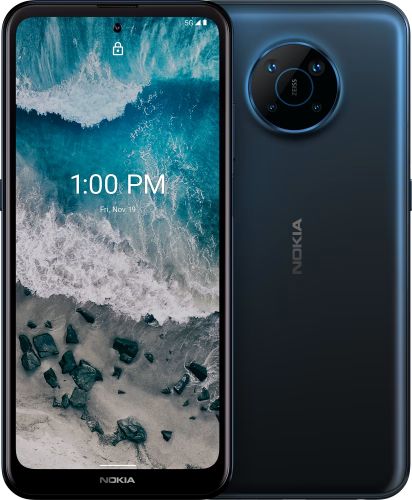 Nokia X100 - 128GB - Midnight Blue - T-Mobile