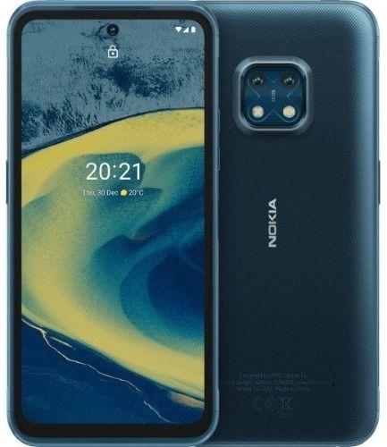 Nokia XR20 128GB in Ultra Blue