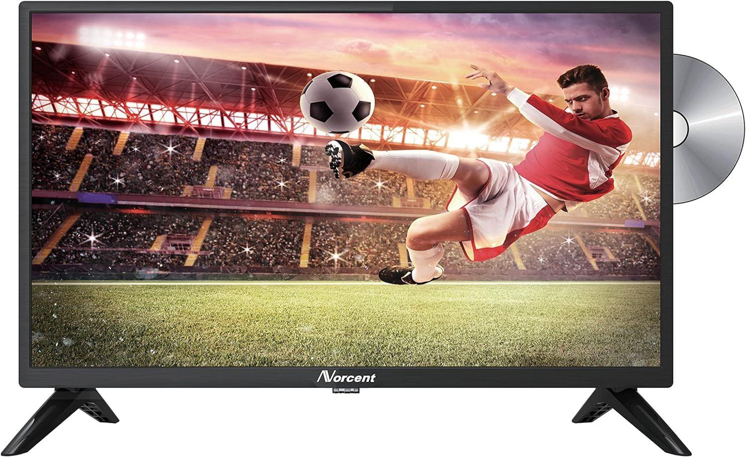 Norcent  Class N24-D1 TV 24" - Black - 24 Inch - Excellent
