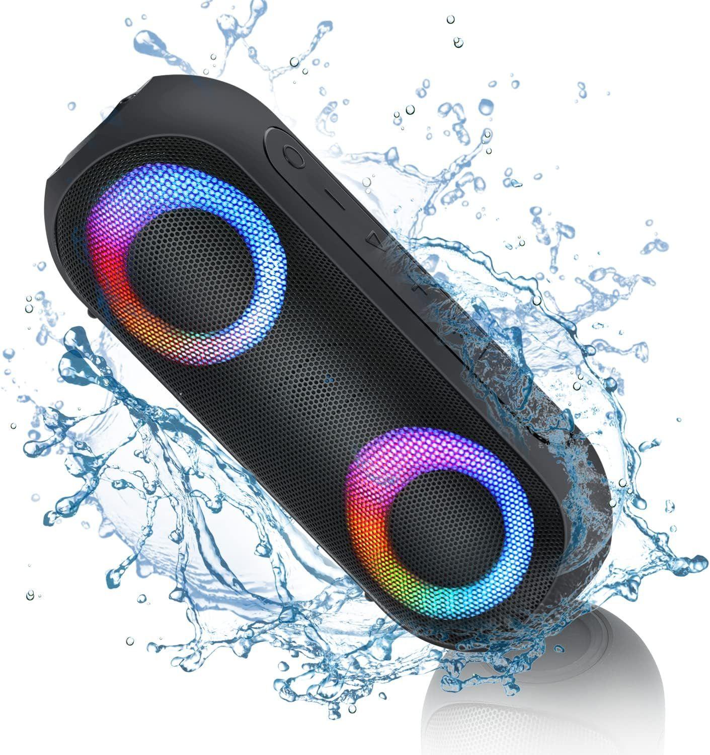 NOTABRICK  Bluetooth Speakers - Black - Excellent