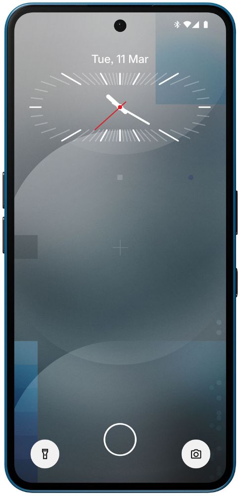 Nothing Phone (3a) - 256GB - 8GB RAM - Blue - Unlocked