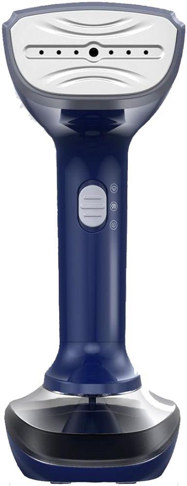 NTAYDZSW Powerful Handheld Fabric Steamer - Blue