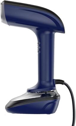NTAYDZSW Powerful Handheld Fabric Steamer - Blue