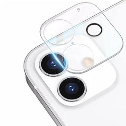 Nuglas Tempered Glass Camera Lens Protector for iPhone 12 Mini